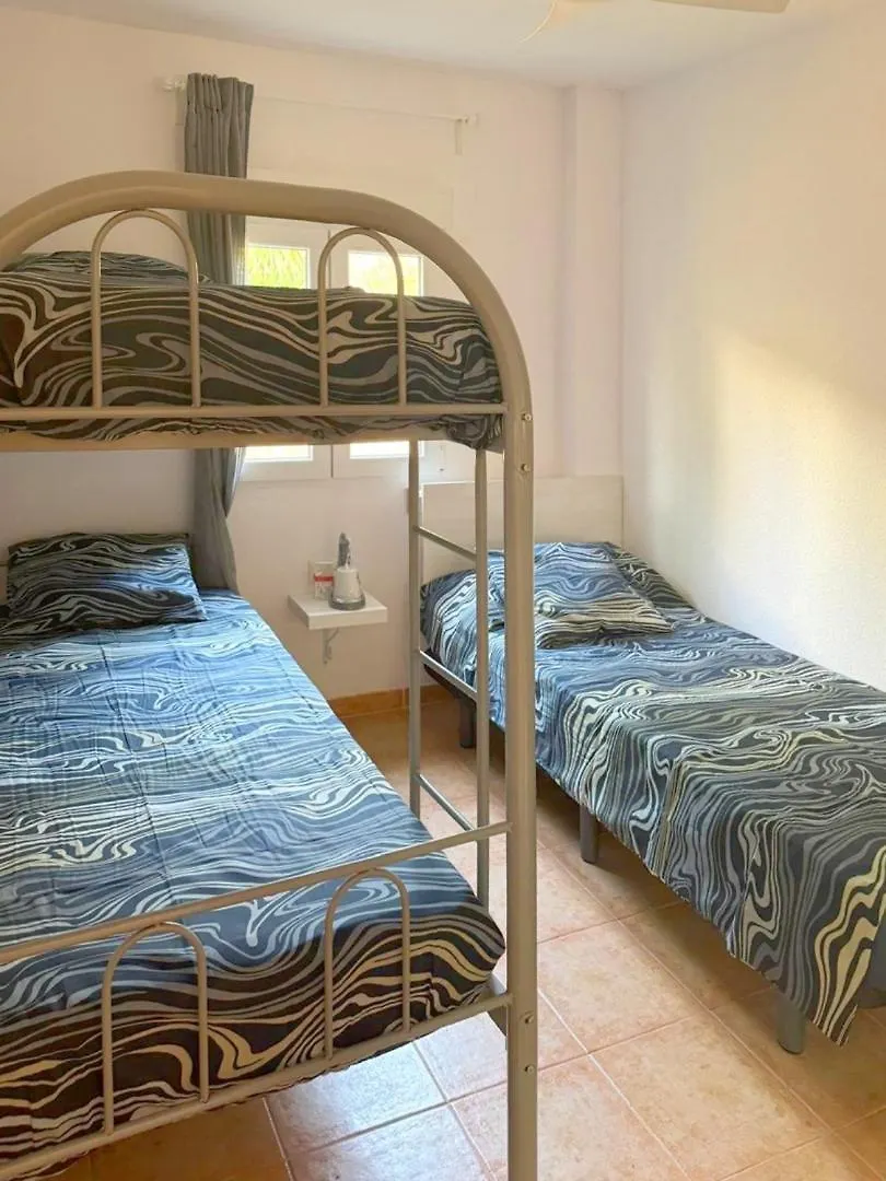 Casa Adosada Paraiso Benajarafe Costa Holiday home