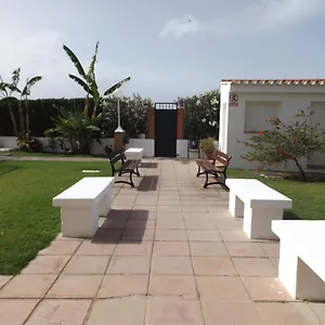 Сasa de vacaciones Encantadora Casa, Benajarafe